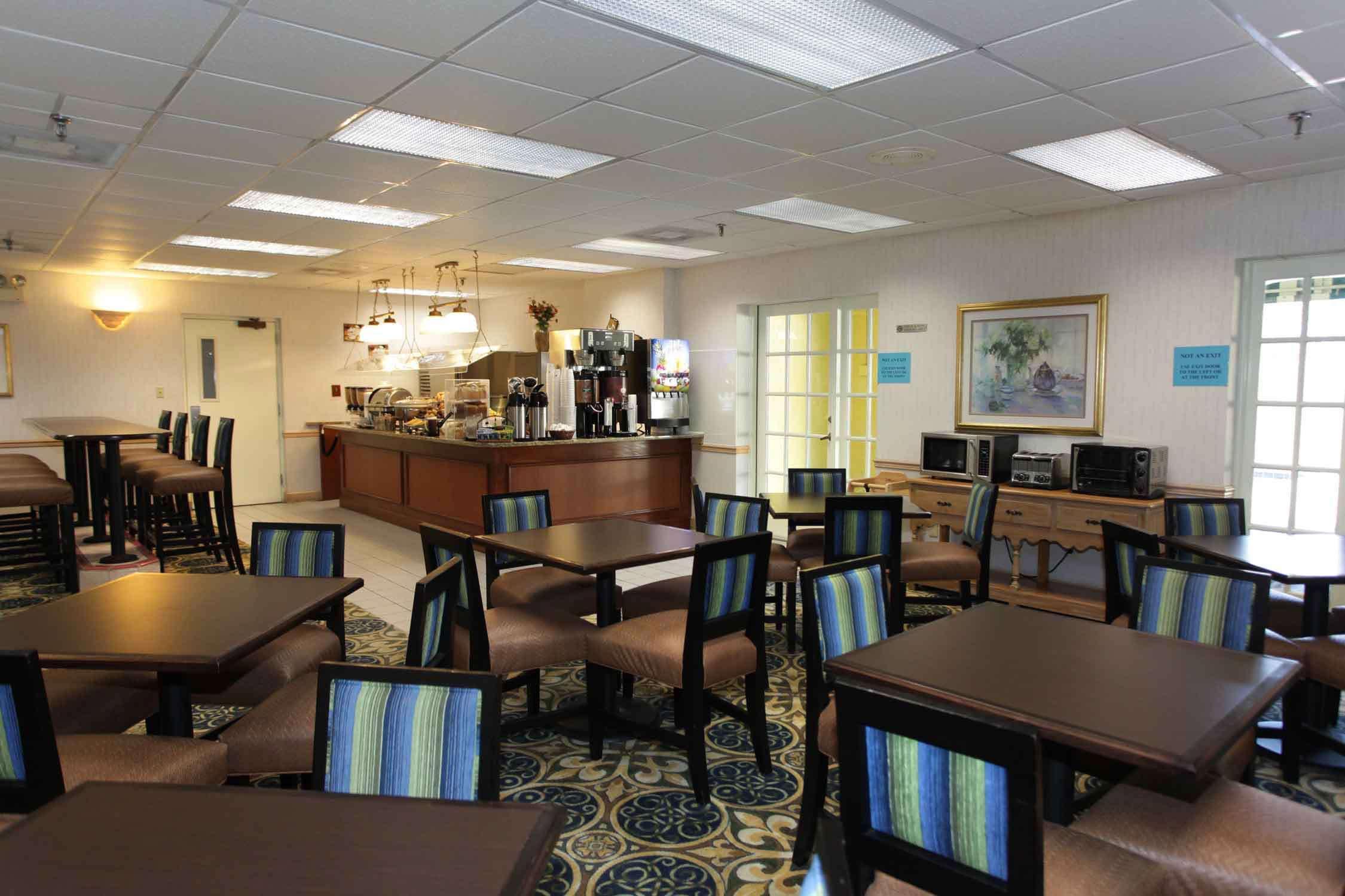 Wyndham Garden Hotel - Jacksonville Restauracja zdjęcie