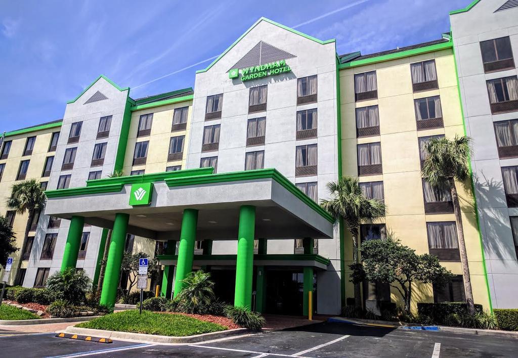 Wyndham Garden Hotel - Jacksonville Zewnętrze zdjęcie